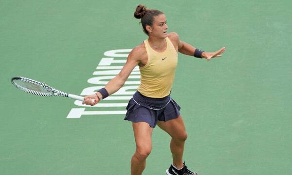 Australian Open: Πρόωρος αποκλεισμός για Σάκκαρη (photos)