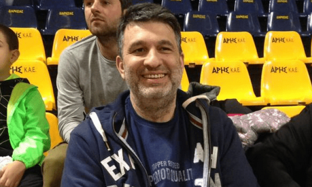 ΕΟΚ: Υποψήφιος για ανεξάρτητο μέλος ο Τάσος Δελημπαλταδάκης