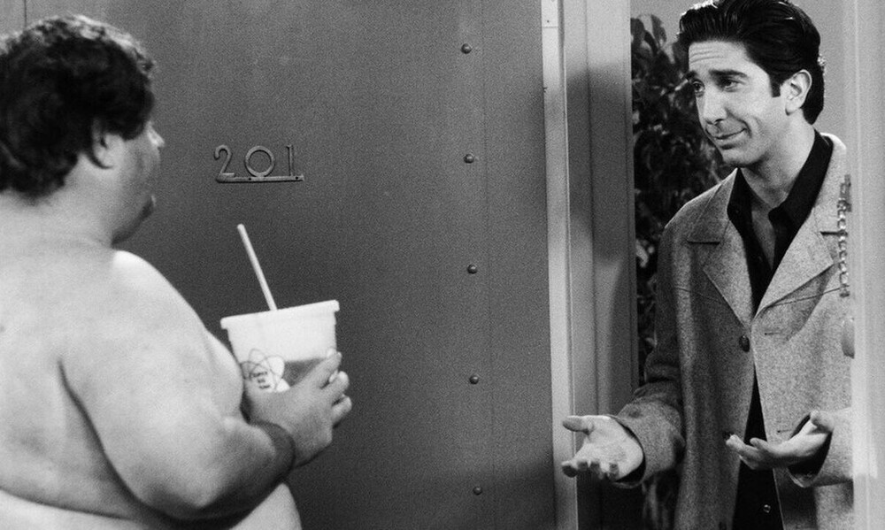 «Tα Φιλαράκια»: Λύθηκε το μεγάλο μυστήριο που ψάχναμε χρόνια