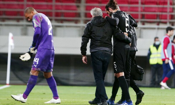 ΟΦΗ: Πλήγμα με Σελίμοβιτς, χάνει τη σεζόν