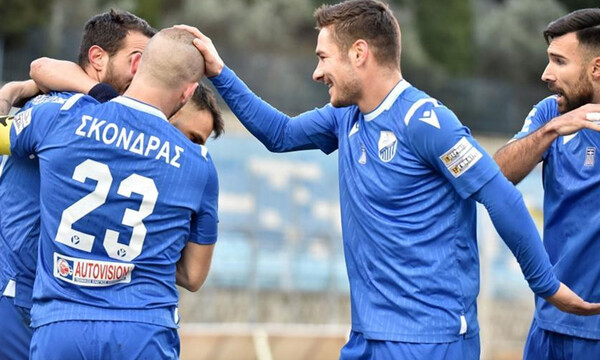 Λαμία: Η αποστολή για ΠΑΟΚ