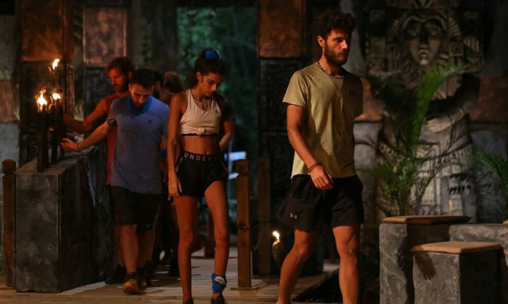Survivor: Πρόσωπα - Έκπληξη! Αυτοί είναι οι τρεις υποψήφιοι προς αποχώρηση