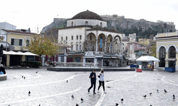 Lockdown στην Αττική: Όλα τα μέτρα που ανακοινώθηκαν – Τι ισχύει για σχολεία, μετακινήσεις, εμπόριο