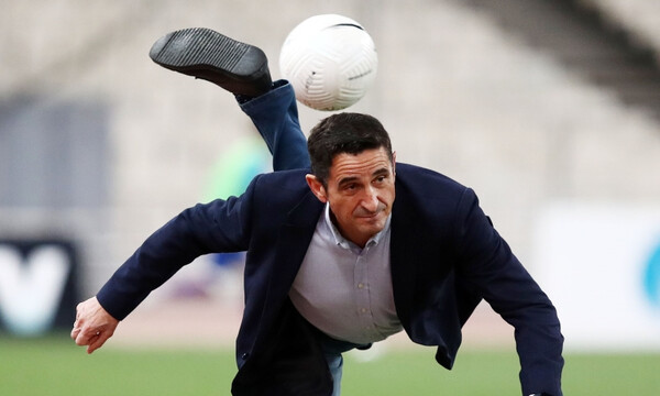 ΑΕΚ-Βόλος: Το γκολ του Μήτογλου και το... scorpion kick του Χιμένεθ (video+photos)
