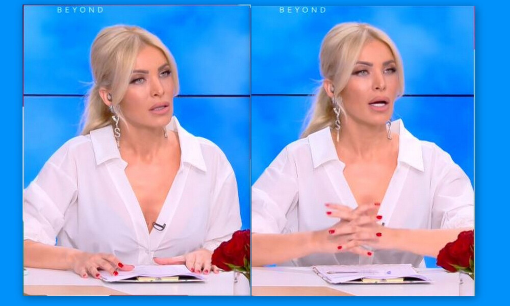 «Πάγωσε» η Καινούργιου! Τραγουδίστρια θα καταγγείλει συνάδελφό της για βιασμό!
