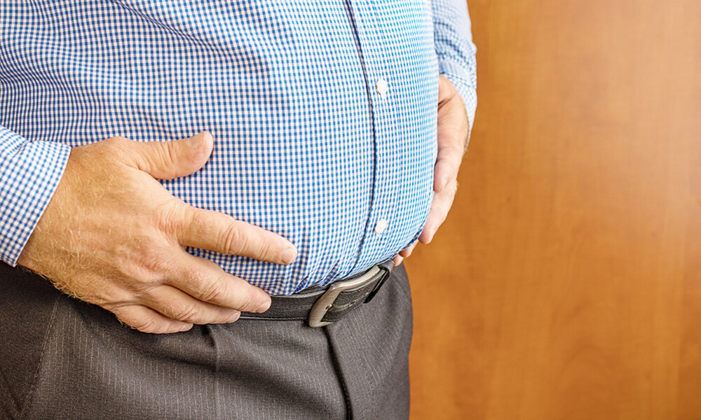 Κοιλιακή παχυσαρκία: Για ποιες παθήσεις αυξάνει τον κίνδυνο (εικόνες)
