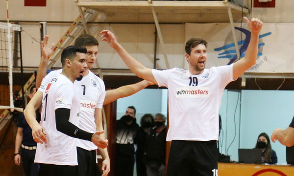 Volley League: Δεύτερη νίκη για ΠΑΟΚ επί του ΟΦΗ! (Photos)