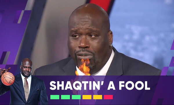 NBA: Το νέο «Shaqtin' A Fool» με απίθανες γκάφες (video)