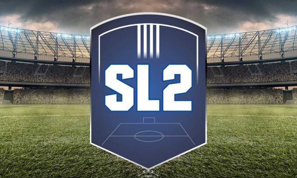 Super League 2: Δράση σε δυο γήπεδα