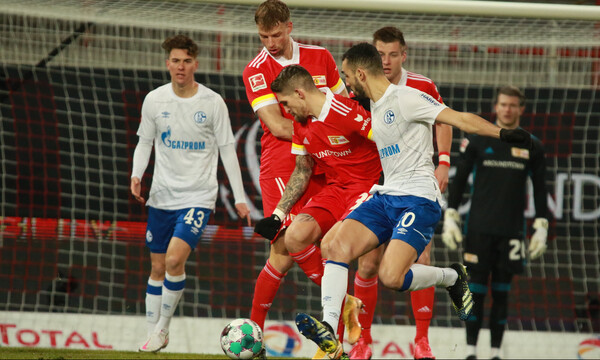 Bundesliga: Φουλ της ισοπαλίας, κόλλησαν στο «Χ» και η Ουνιόν με τη Σάλκε (video+photos)