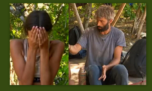 Survivor: Ο Παππάς «ξεσκεπάζει» το ειδύλλιο - Η Άννα Μαρία ξεσπά σε λυγμούς