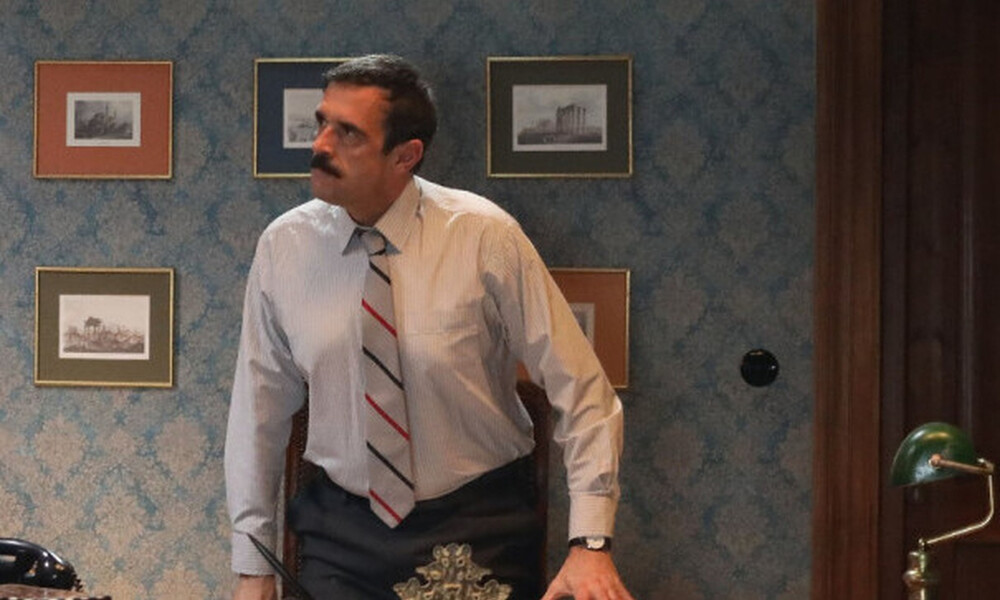 Άγριες Μέλισσες: Οι Σεβαστοί διαλύονται - Ο Κωνσταντής προδίδει τον Δούκα