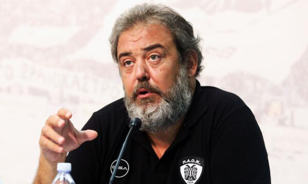 Χατζόπουλος: «Έχουν μειωθεί τα χρέη - Να μπούμε στα πλέι οφ»