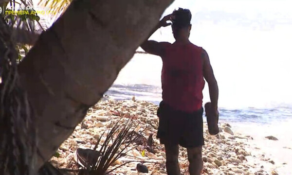 Survivor: Σε έξαλλη κατάσταση ο Κονδυλάτος! Έφυγε από την παραλία, φωνάζοντας: «Είστε παρηκμασμένοι»