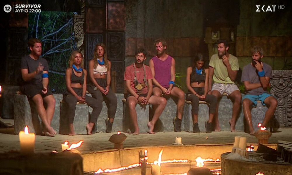 Survivor: Αυτός είναι ο πρώτος υποψήφιος προς αποχώρηση