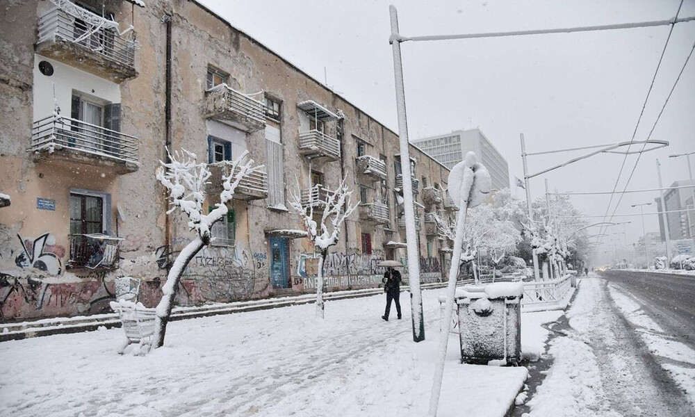 Κακοκαιρία: Κίνδυνος να χαθούν χιλιάδες δόσεις εμβολίων - Τι θα γίνει με τα ραντεβού