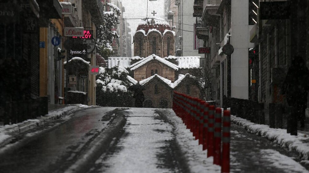 ΓΣΕΕ: Τι ισχύει σε περίπτωση αδυναμίας προσέλευσης των εργαζομένων στην εργασία τους