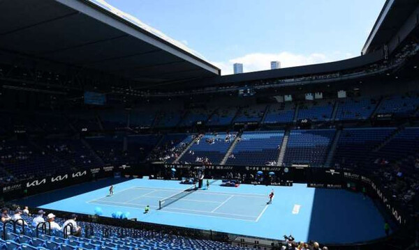 Australian Open: Επιστρέφει ο κόσμος στα γήπεδα