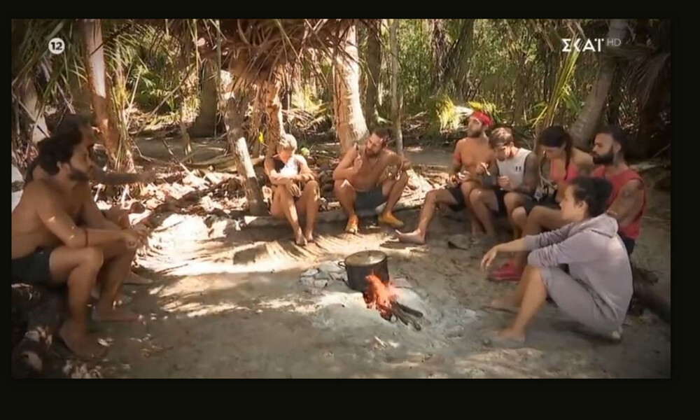 Survivor Spoiler: Χαμός στην κόκκινη ομάδα μετά το συμβούλιο - «Πας πισώπλατα να με «μαχαιρώσεις»»