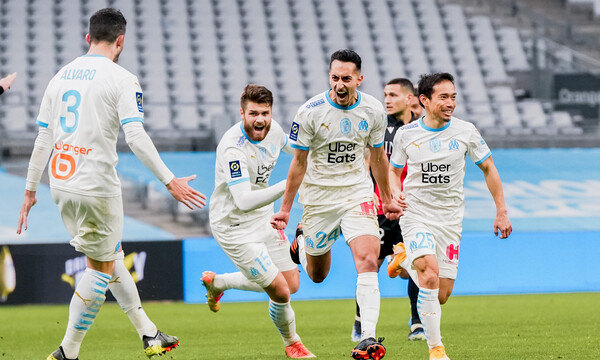 Ligue 1: Σημάδια ζωής από τη Μαρσέιγ, 3-2 της Νις κι εξάδα! (video+photos)