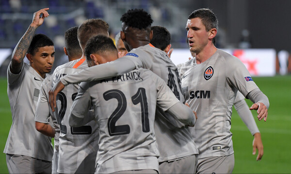 Europa League: «Σβηστά» η Σαχτάρ πέρασε απ’ το Τελ Αβίβ! (Video+Photos)