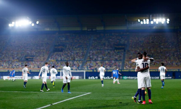 Μόλντε-Χόφενχαϊμ 3-3: Σπατάλησαν την ευκαιρία να «καθαρίσουν» οι Γερμανοί (video)