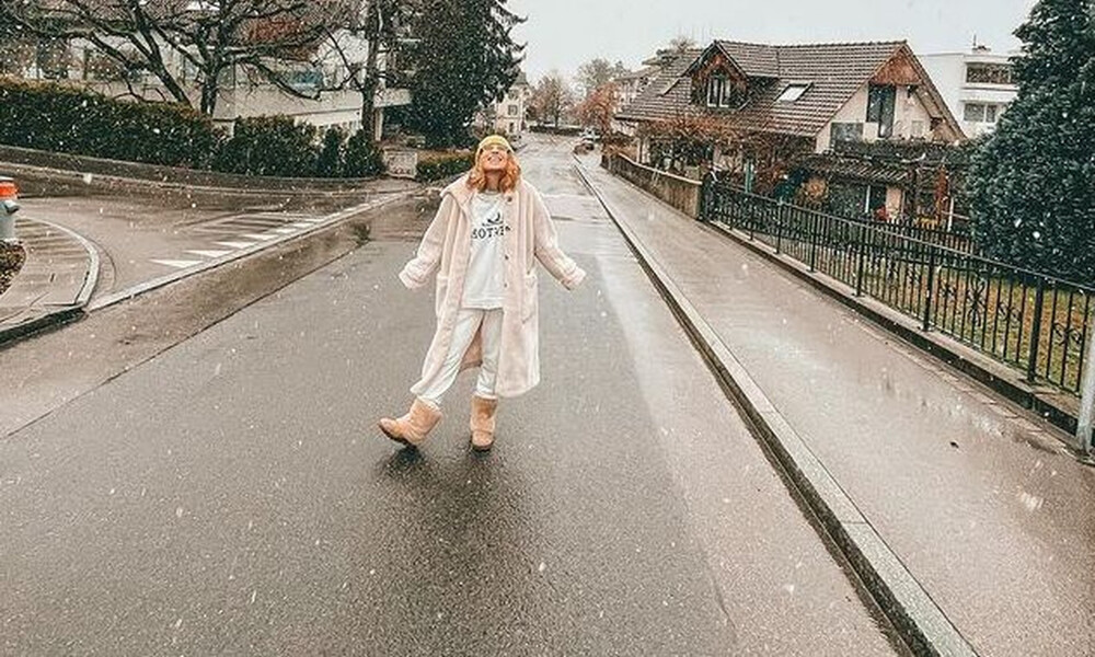 Μαρία Ηλιάκη: Οι φώτο και τα βίντεο λίγο πριν την ανακοίνωση της εγκυμοσύνης της που δεν παρατήρησες