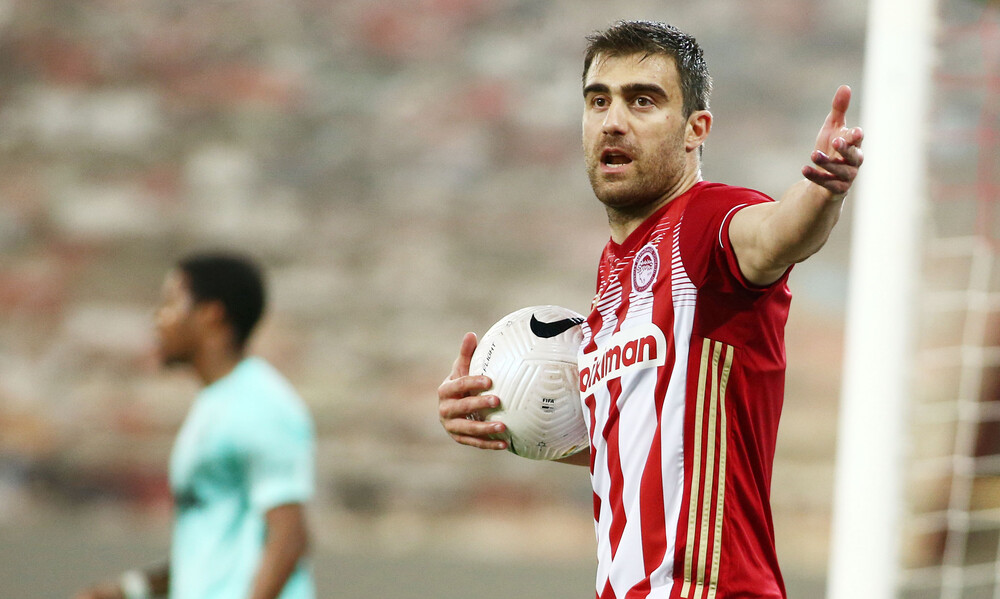 Παπασταθόπουλος: «Πρέπει να νικήσουμε τον Άρη, τίποτα δεν κρίθηκε με PSV»! (Photos) 