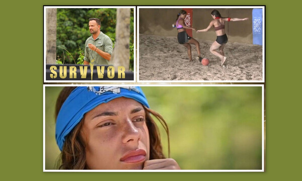 Survivor spoiler: Το σοκ της Μαριαλένας για την είσοδο του πρώην και η ομάδα που κερδίζει το έπαθλο