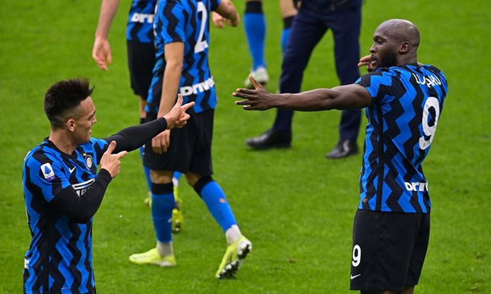 Serie A: Το Μιλάνο είναι μπλε και μαύρο - Η Ίντερ «διέλυσε» τη Μίλαν (videos+photos)