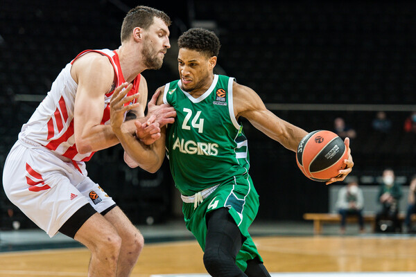 Euroleague: Επέστρεψε στις νίκες η Ζαλγκίρις