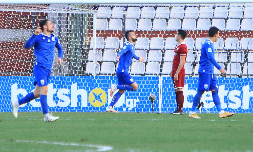 ΑΕΛ-Λαμία 0-1: Ο Αραμπούλι έσπρωξε στον... γκρεμό τους Θεσσαλούς! (videos+photos)