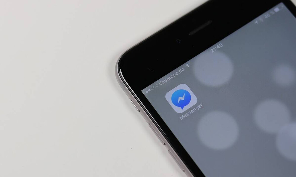 Facebook: «Έπεσε» το messenger - Προβλήματα στην πλατφόρμα ανταλλαγής μηνυμάτων