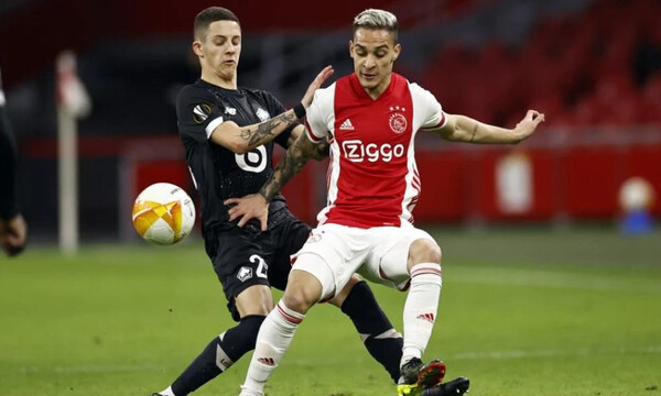 Άγιαξ-Λιλ 2-1: Αγχώθηκε, αλλά προκρίθηκε με δεύτερη νίκη (video)