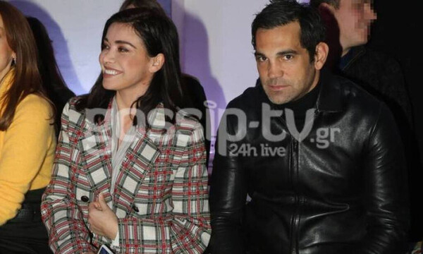 Φαρμάκη-Μαντόπουλος: Η γέννηση της κόρης τους και το σύμφωνο συμβίωσης