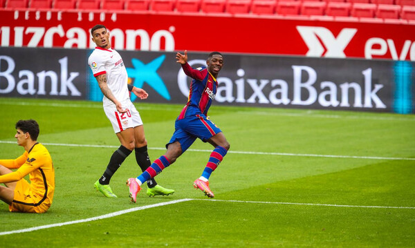 La Liga: Σπουδαίο διπλό και 2η η Μπαρτσελόνα! (Videos+Photos)