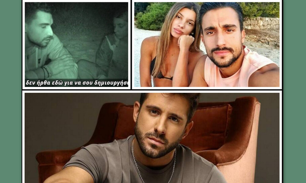 Survivor: Μαριαλένα Ρουμελιώτη: Τι λέει ο "νυν" σύντροφός της μετά την είσοδο του πρώην στο reality!