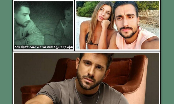 Survivor: Μαριαλένα Ρουμελιώτη: Τι λέει ο "νυν" σύντροφός της μετά την είσοδο του πρώην στο reality!