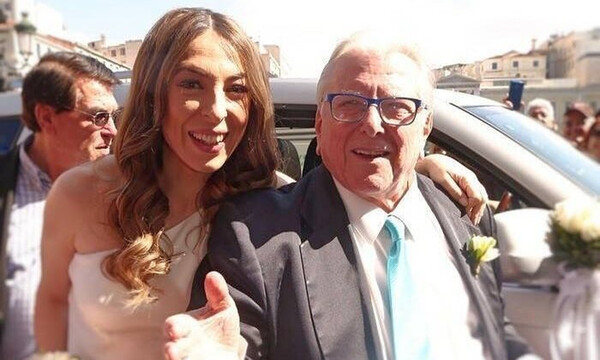 Αλίκη Κατσαβού: Μνημόσυνο ενός έτους για τον Κώστα Βουτσά! Ποιοι παρευρέθηκαν;