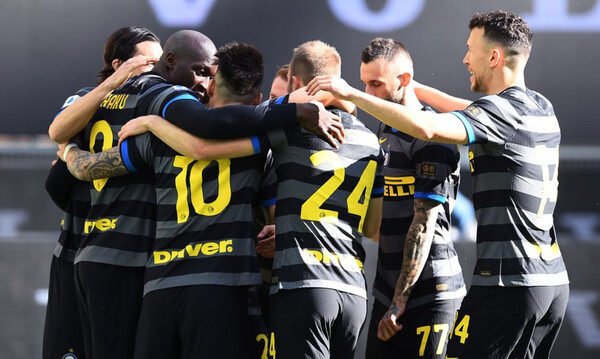 Serie A: Καλπάζει προς τον τίτλο η Ίντερ! (Videos+Photos)