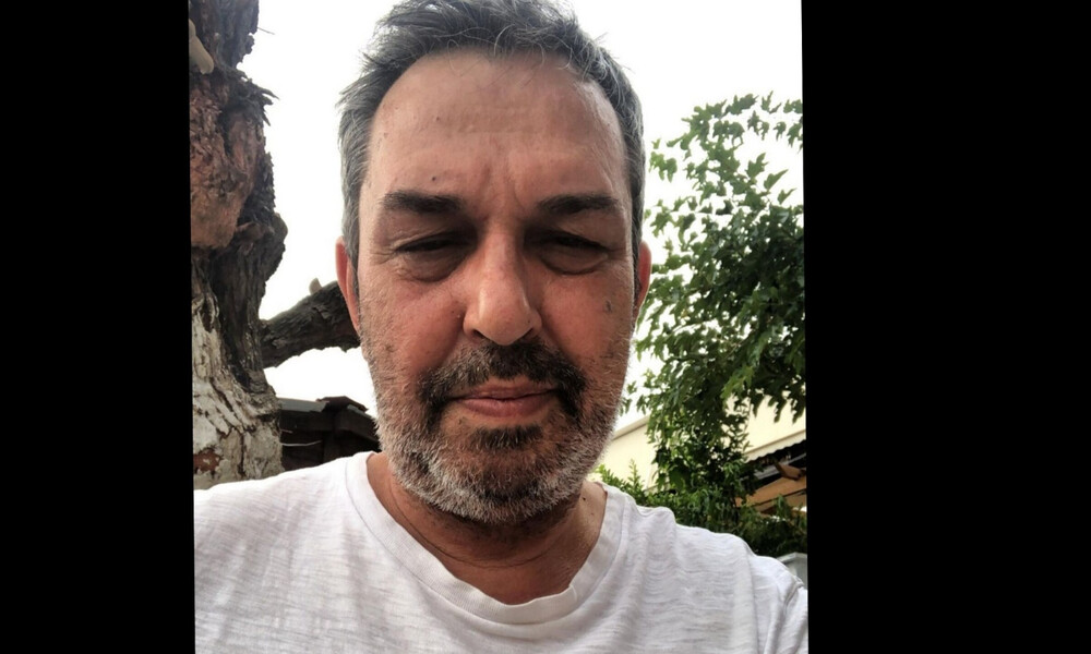 Χρήστος Χατζηπαναγιώτης: Βαρύ πένθος για τον ηθοποιό