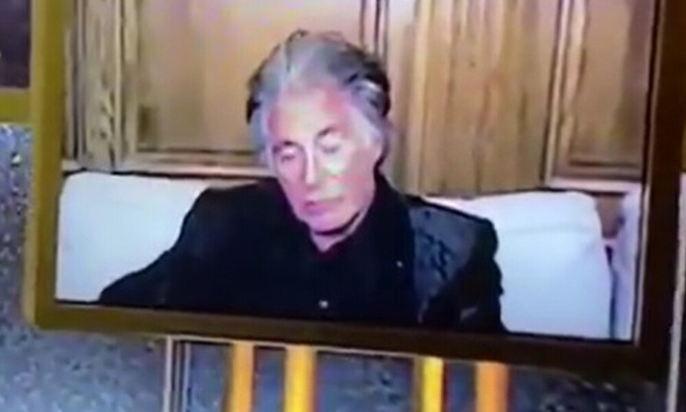 Γιατί δεν αφήνετε ήσυχο τον Al Pacino να κοιμηθεί;