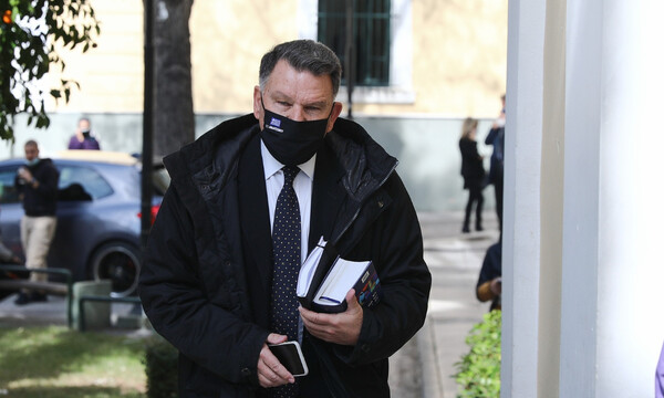 Αλέξης Κούγιας για υπόθεση Λιγνάδη: Μηνύει Γιώργο Καπουτζίδη και Κατερίνα Καινούργιου