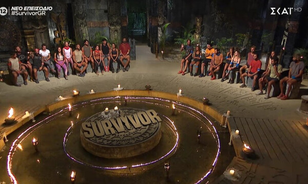Survivor: Αυτός είναι ο πρώτος υποψήφιος παίκτης προς αποχώρηση!