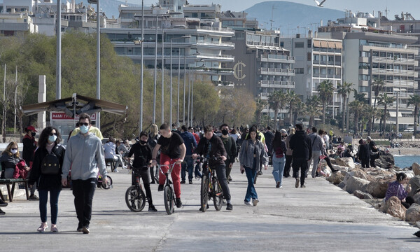 Αποκλειστικό: «Μπλόκο» στο SMS με κωδικό 6 – Απαγόρευση μετακινήσεων από δήμο σε δήμο στην Αττική