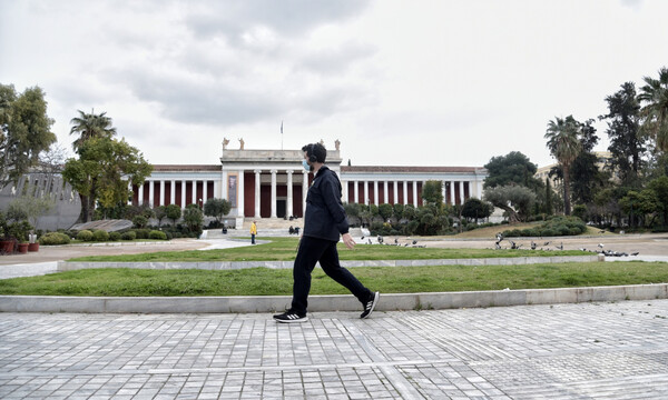 Κορονοϊός – «Βόμβα» Σαρηγιάννη: Να πάμε από αύριο σε σοβαρό lockdown