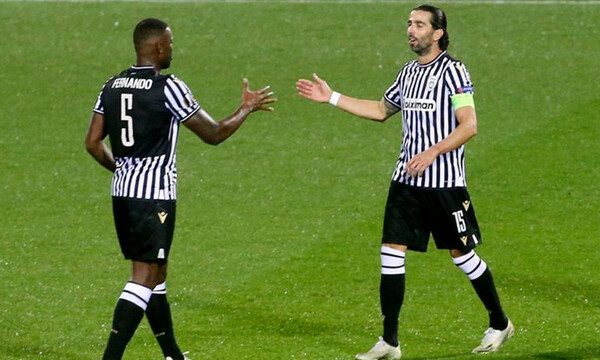 ΠΑΟΚ: Με Κρέσπο αλλά και αλλαγές η αποστολή για Λαμία