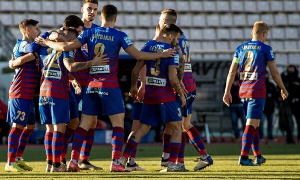 Βόλος: Οι εκλεκτοί για τον επαναληπτικό με ΑΕΚ