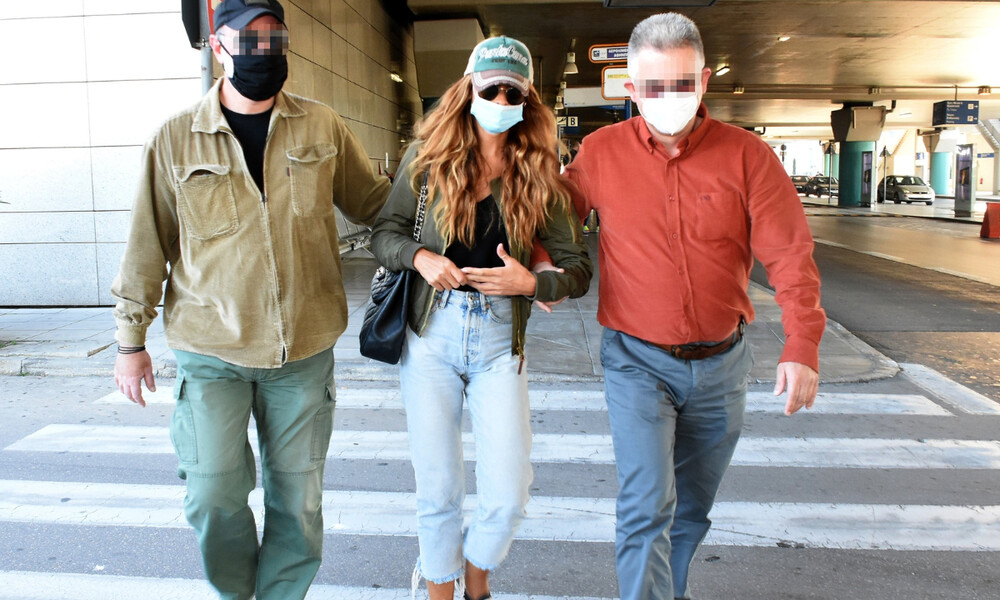 Survivor: Η απρόσμενη αντίδραση της Σαλαγκούδη στο αεροδρόμιο όταν είδε τις κάμερες