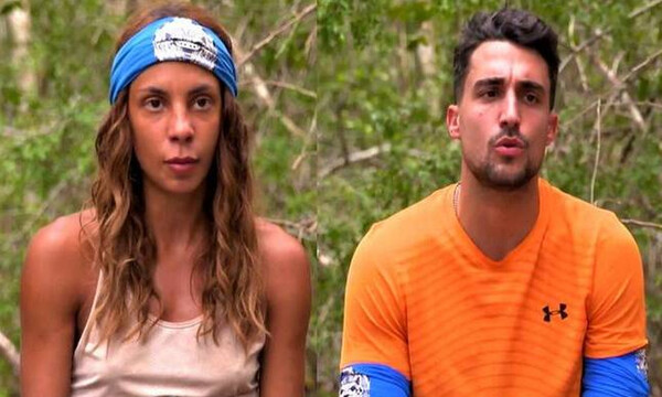 Survivor: Όλη η αλήθεια για την σχέση Μαριαλένας και Σάκη - Τι συμβαίνει με τον Λιβάνη